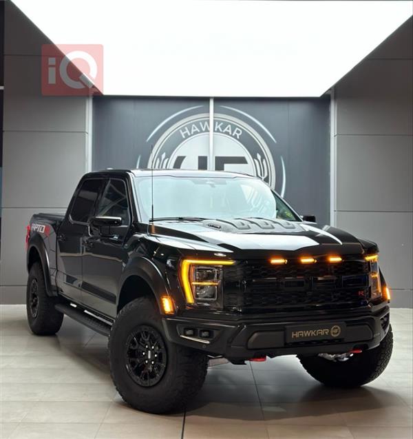 فۆرد F-150 راپتۆر 2023  بۆ فرۆشتن لە عێراق - سلێمانی